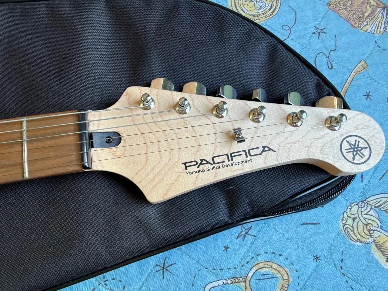 Guitarra com Cubo Zerada - Foto 3