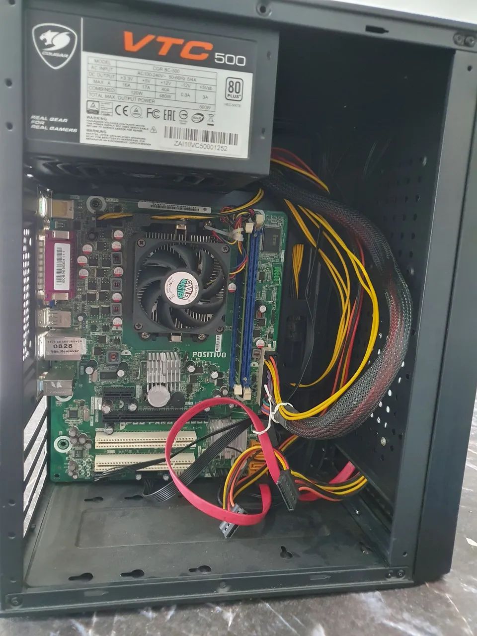 PC AMD SSD Trabalho Estudo - Foto 2