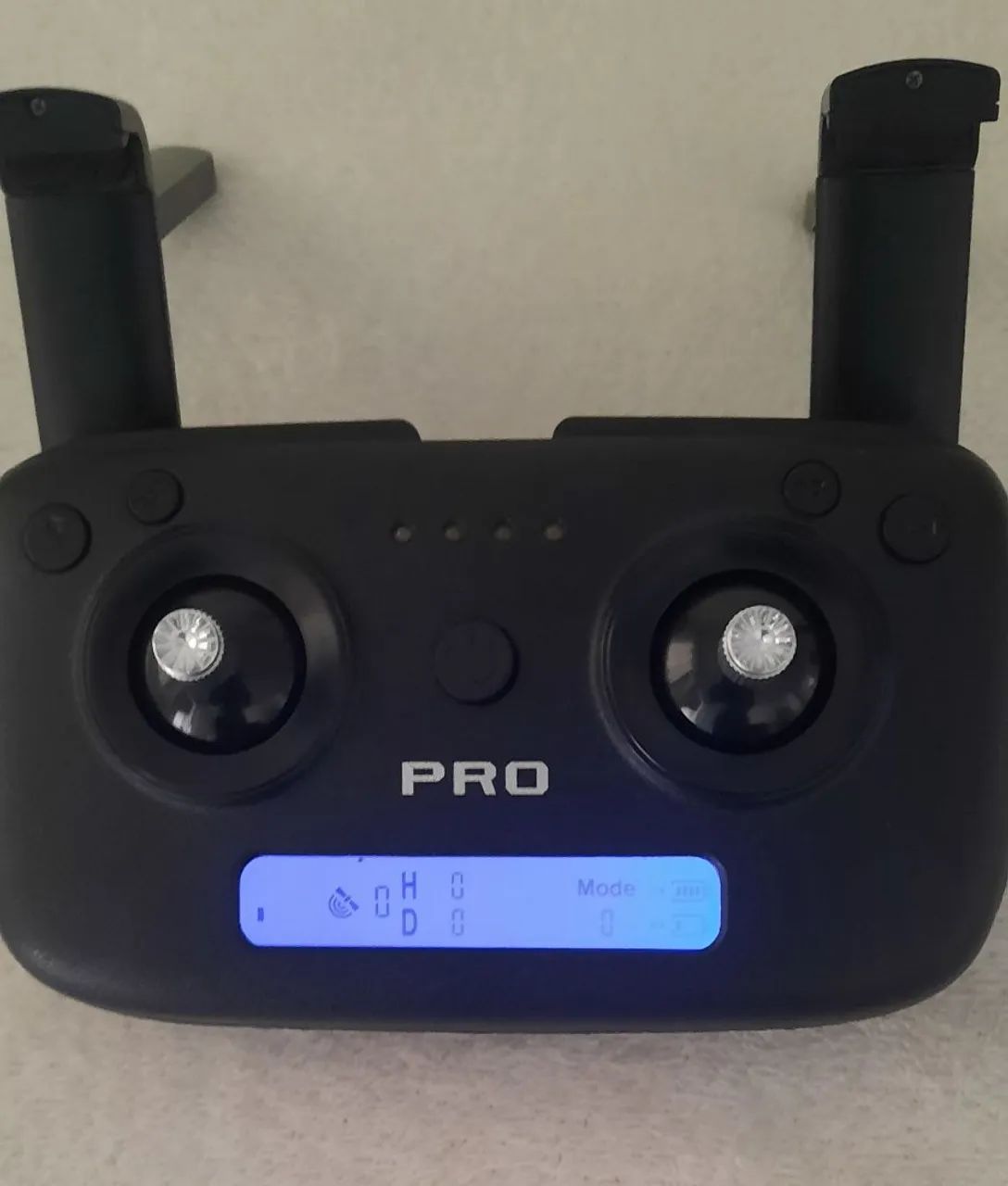 Controle do drone sg906 pro com gps  - Foto 2