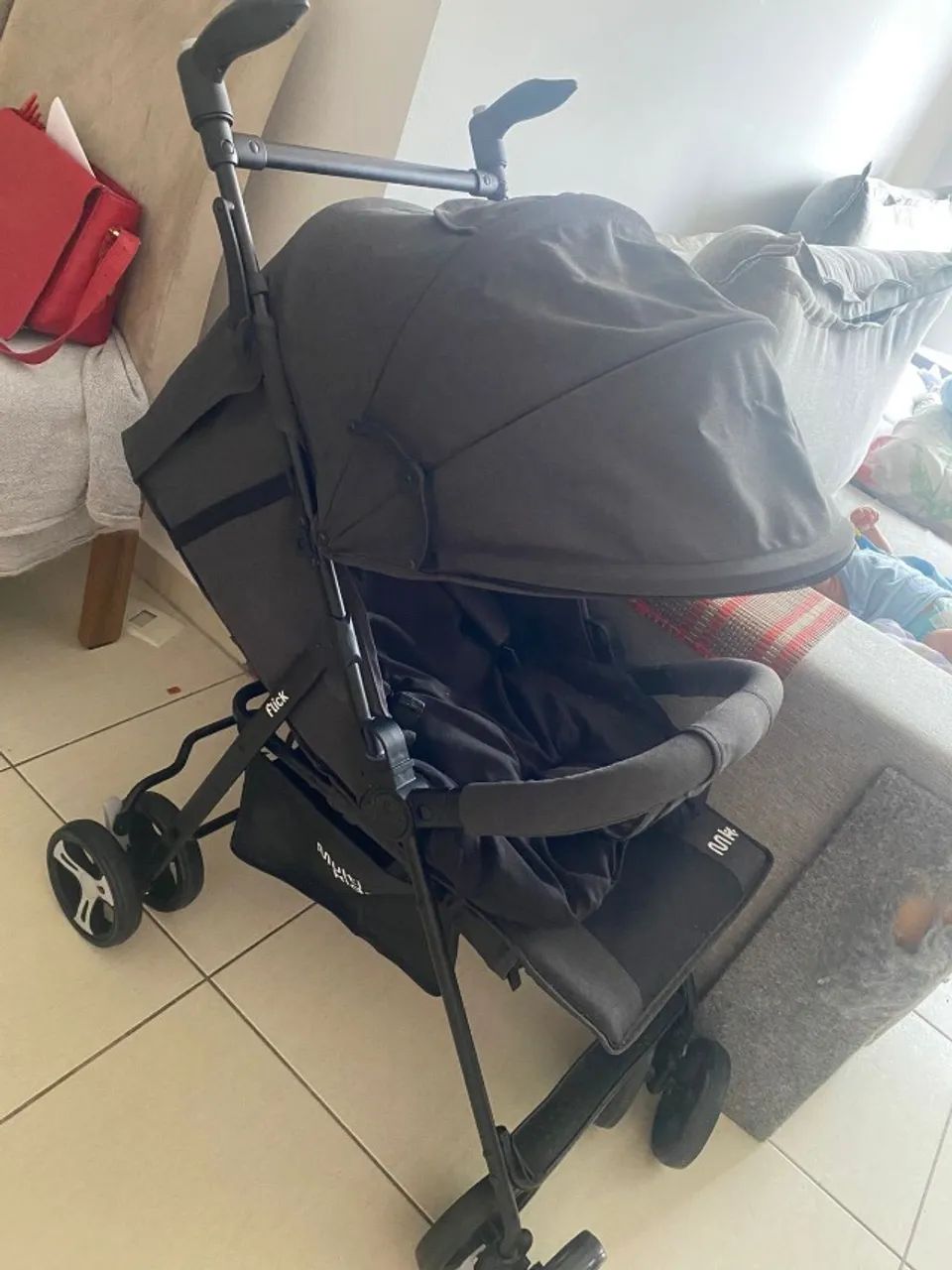 Carrinho de passeio - Foto 3