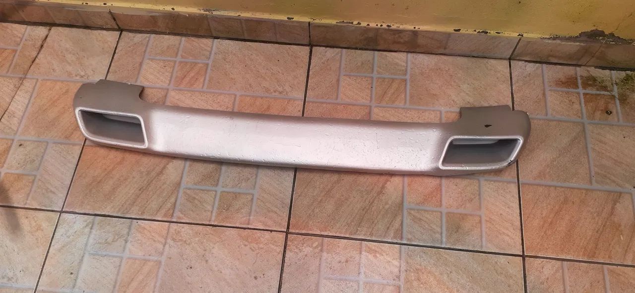 Aplique traseiro citroem