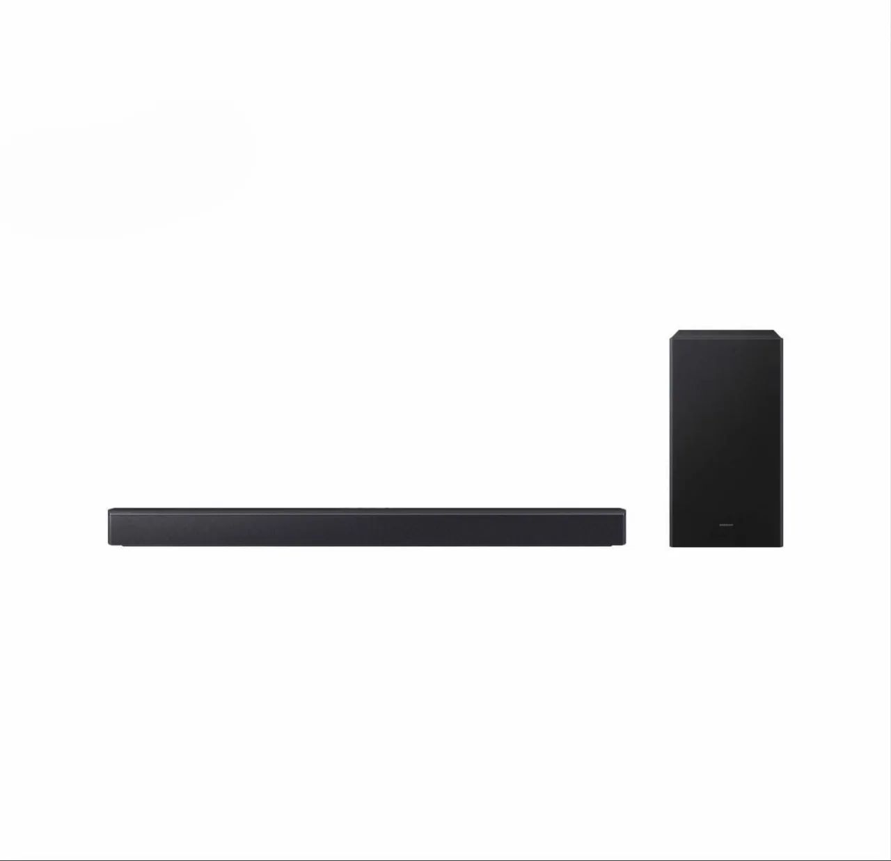 Soundbar b555 lacrada