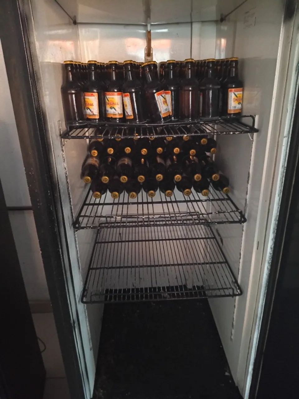Freezer vertical  - Foto 2