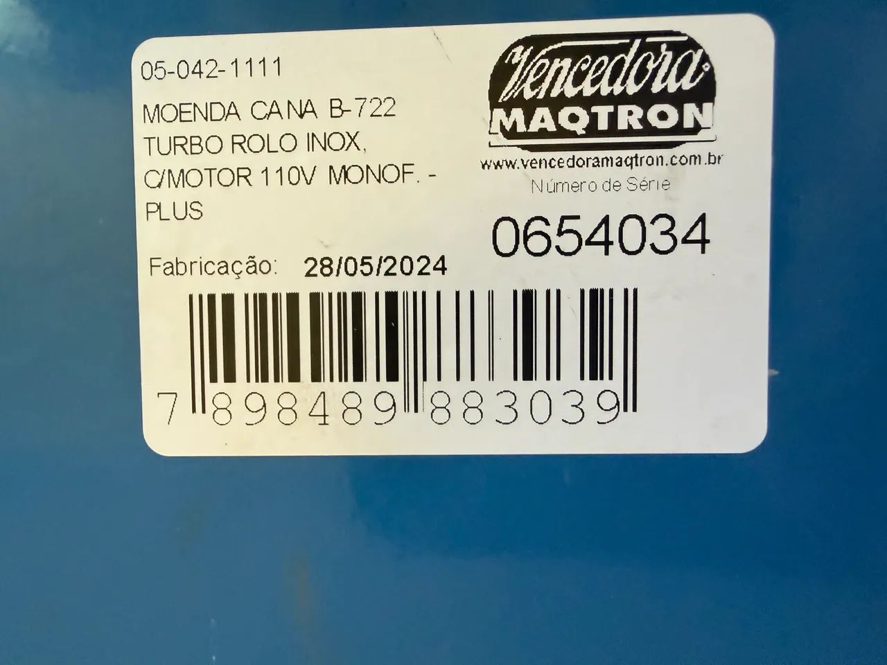 Moenda de Cana - Foto 3