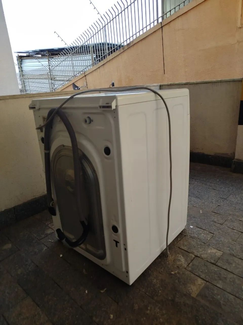MÁQUINA DE LAVAR - COM DEFEITO - Foto 3