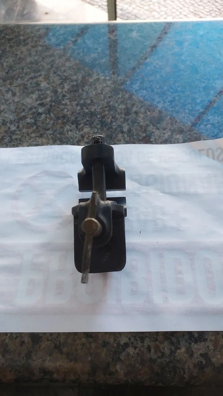 Morsa bancada - Foto 3