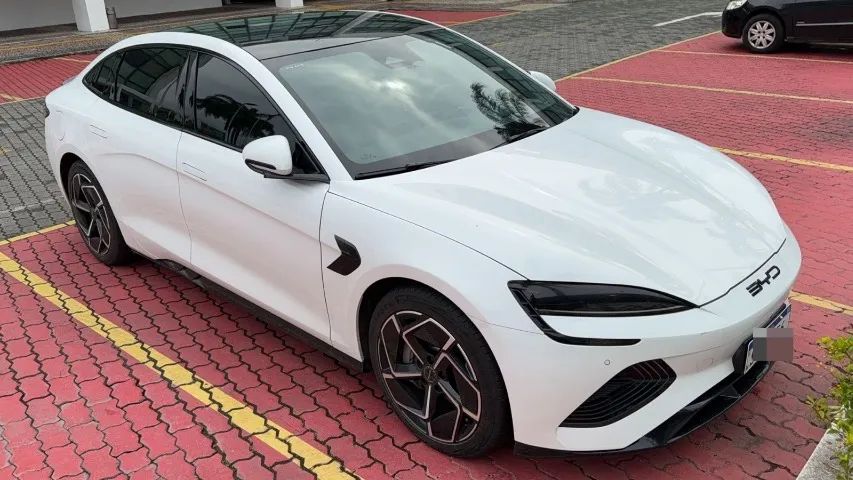 BYD Seal (elétrico) 2025 - Foto 2