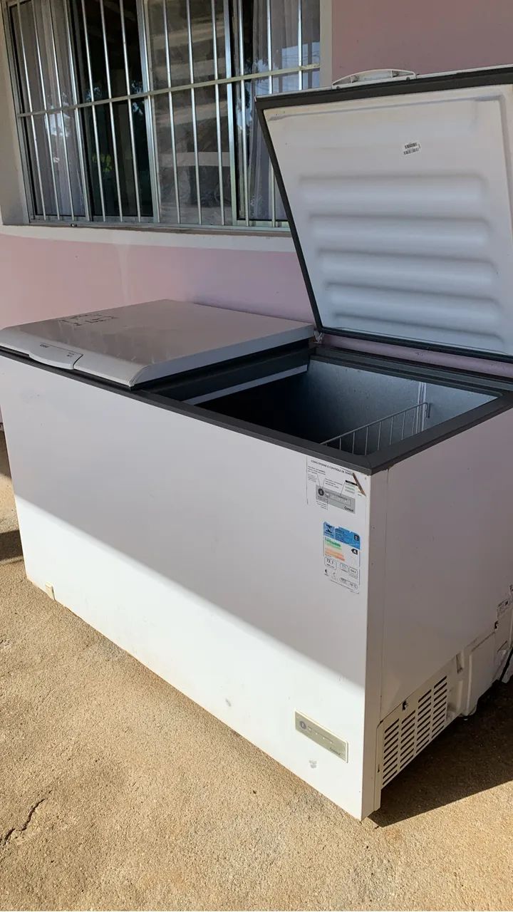 Frezzer 220 voltagem