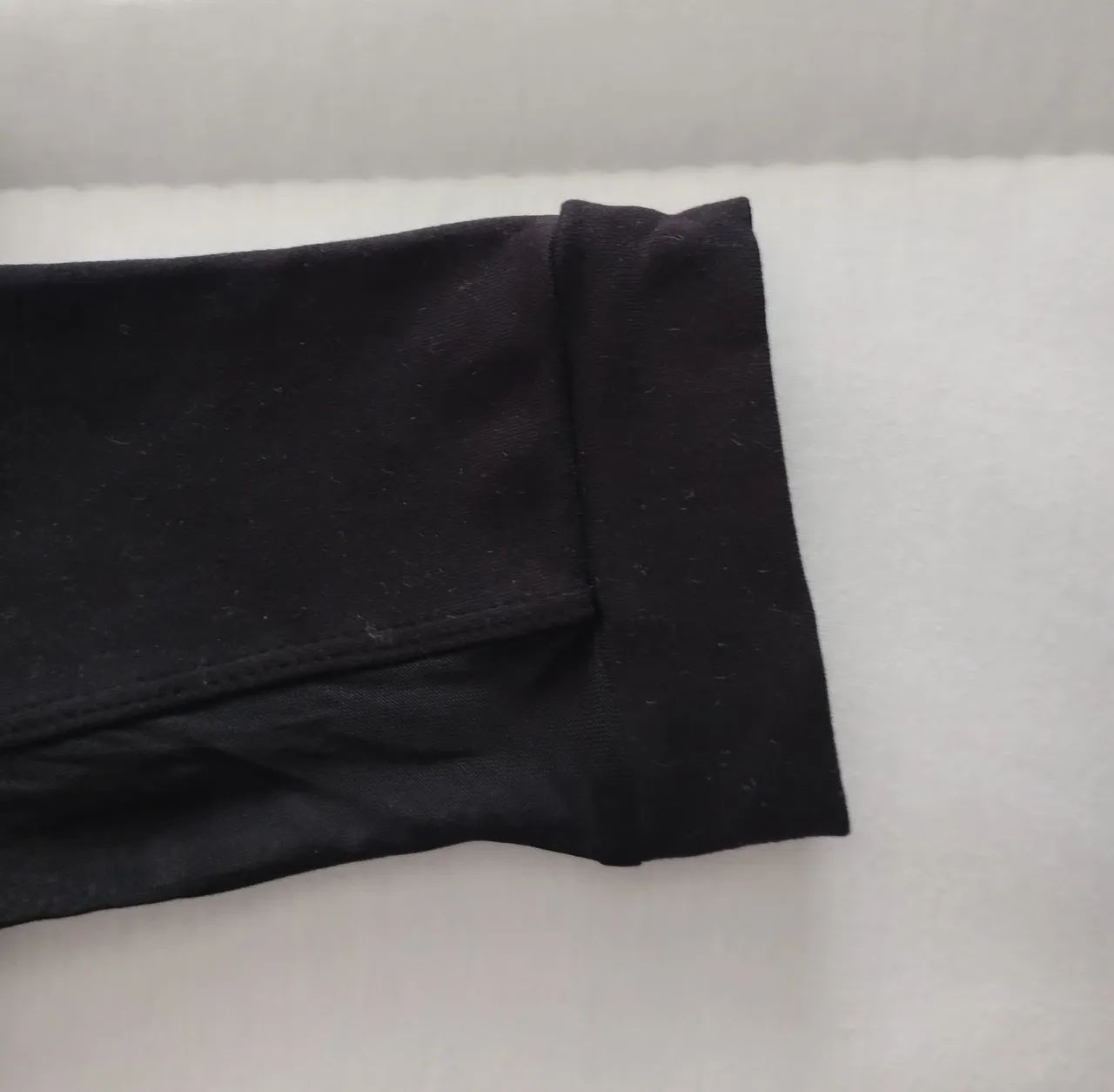 Legging Dicorpo preta -  Tam M - Foto 5