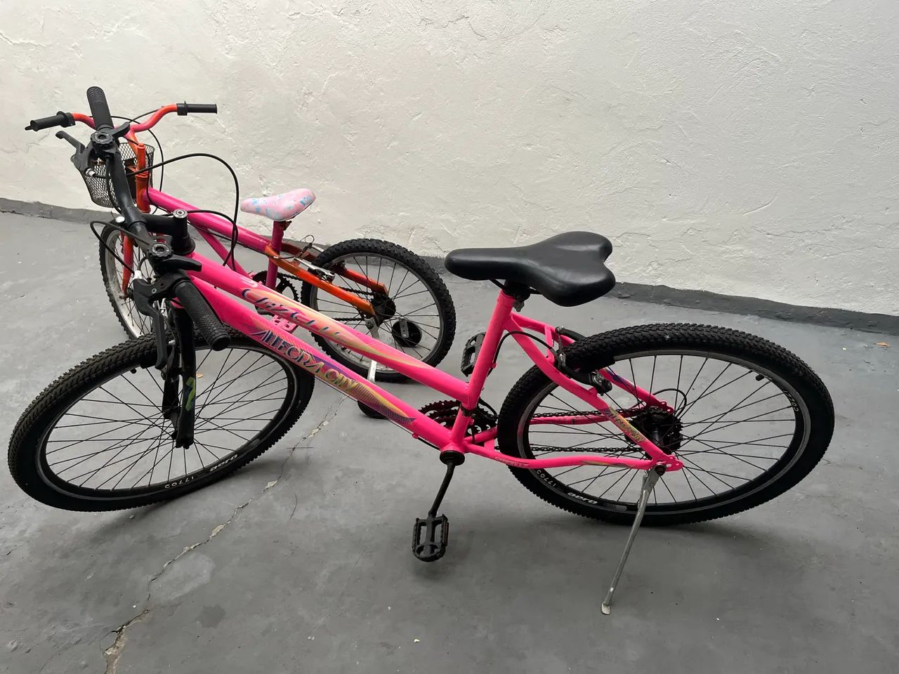 Vendo 2 bicicletas em excelente estado de conservação. - Foto 3