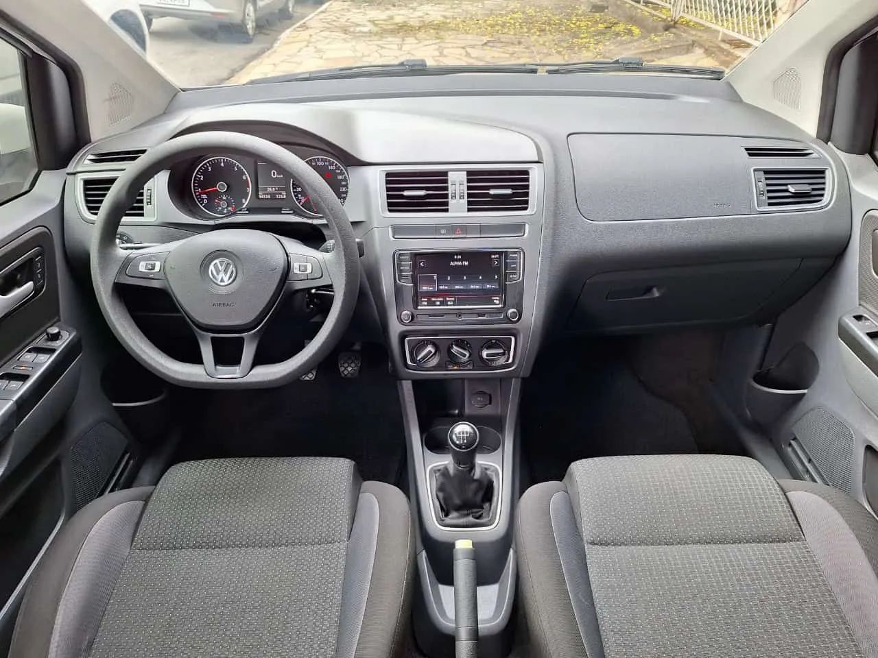 Volkswagen Fox Connect I Motion 1.6 Flex 8V 5P 2019 - Foto 11