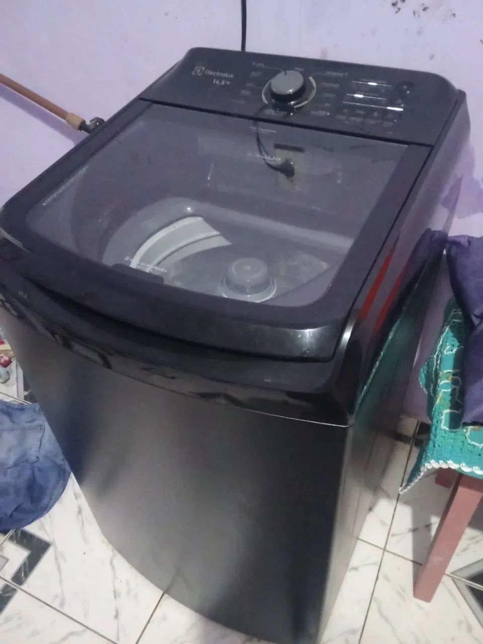 Máquina de lavar 