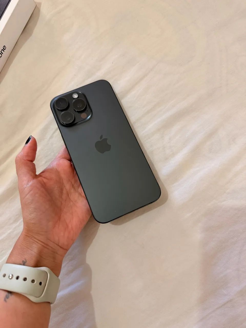 iPhone 15 pro Max 256gb 