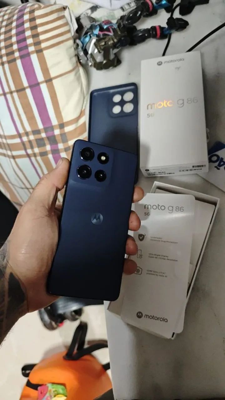Motorola Moto G86 - Foto 2