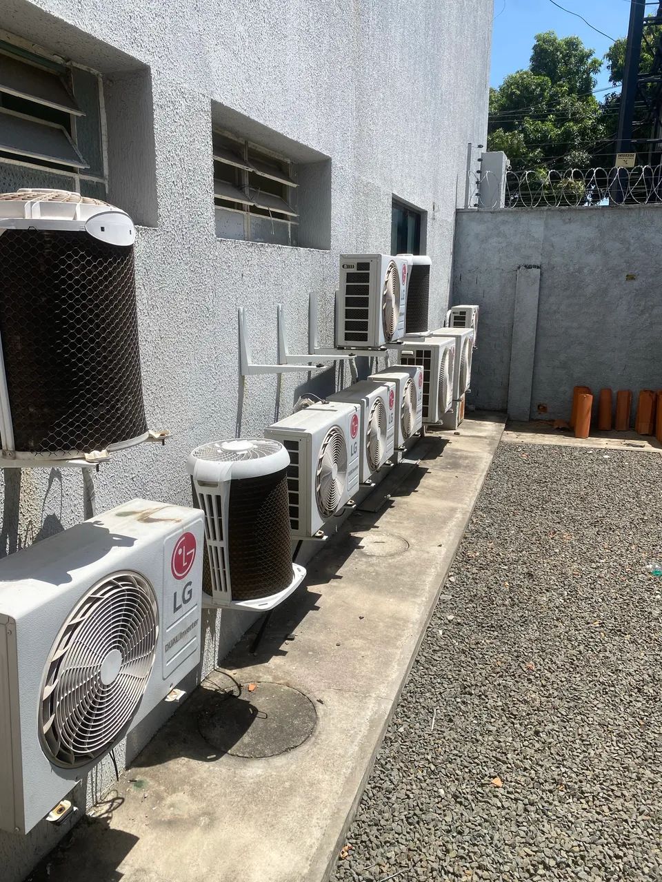 Instalação de ar-condicionado  - Foto 4