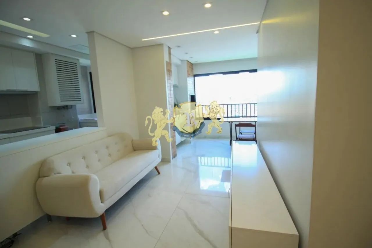 Flat com 3 Quartos para alugar, 72m² - Brás - Foto 4