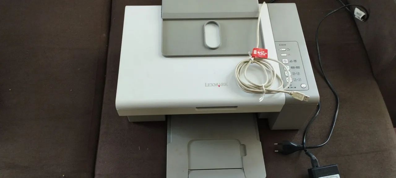 Impressora Lexmark - Multifuncional 2530 - Foto 3