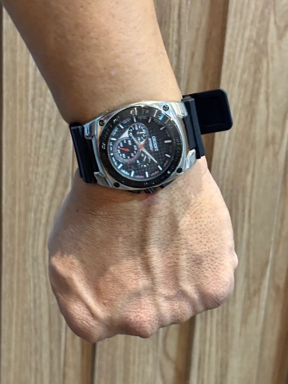 Relógio Orient SpeedTech - Foto 2