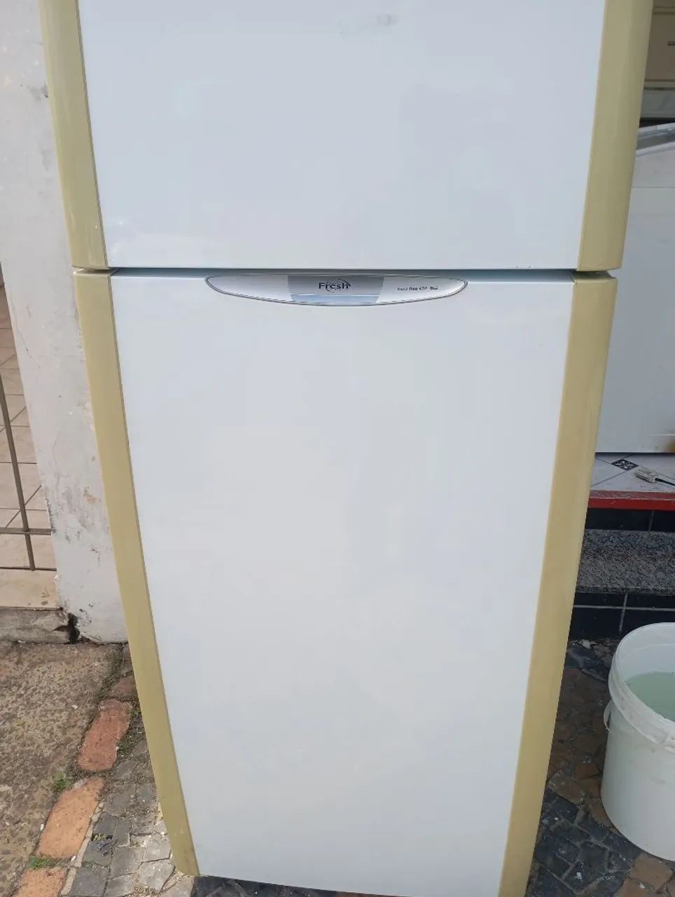 Geladeira GE  - Foto 4