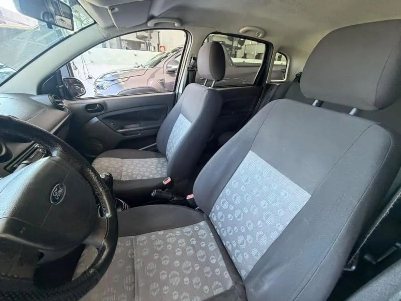 Ford Fiesta 1.0 8V Flex/Class 1.0 8V Flex 5p, foto 14 de 18