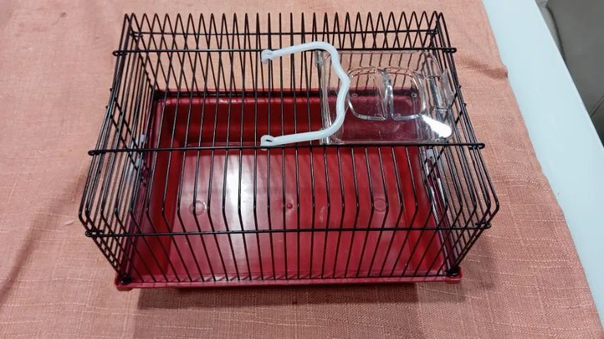 Gaiola de Hamster ou roedores