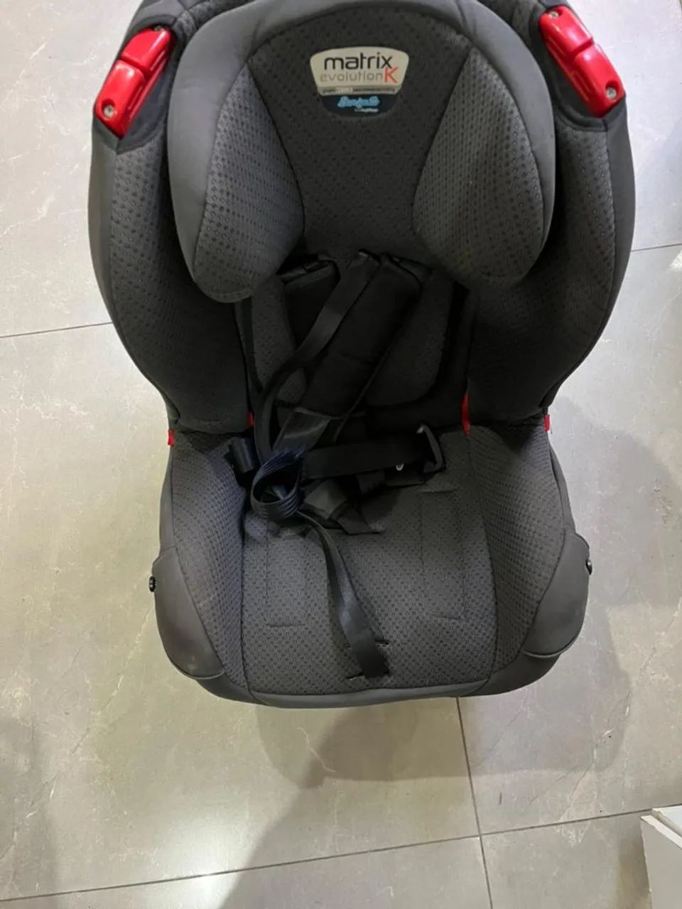Cadeira infantil para carro em excelente estado  - Foto 5