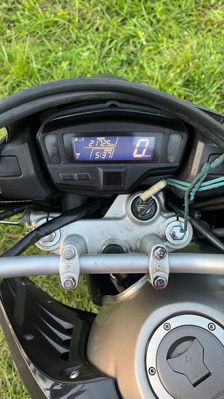 vendo BROS 160 - Foto 3