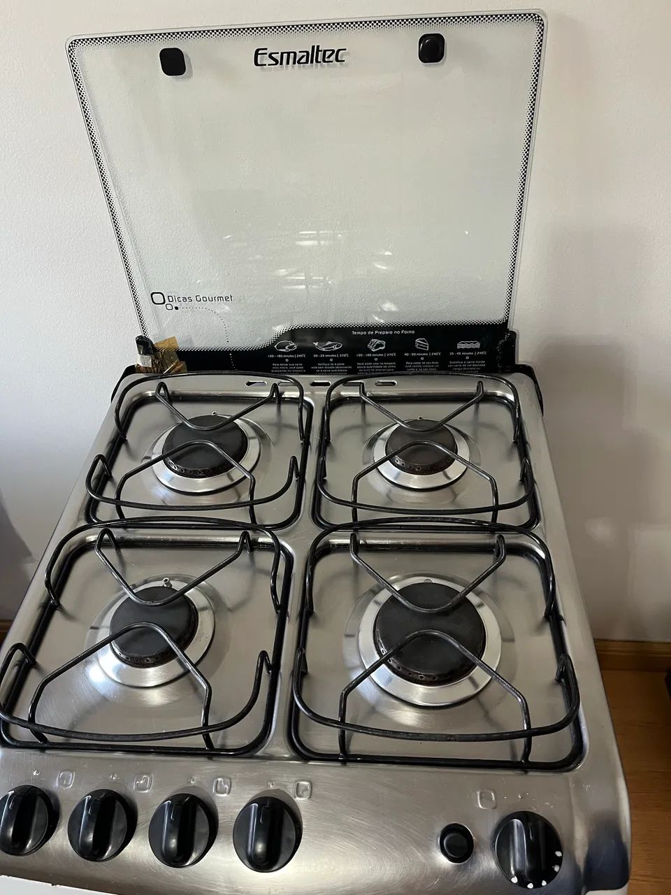 Fogão 4 bocas Electrolux - Foto 4