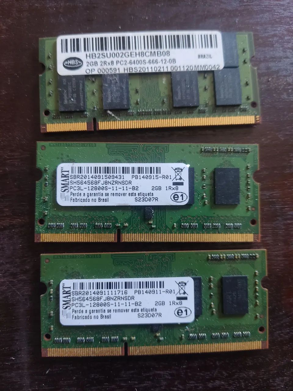 Peças computador - processador - memória  - Foto 3