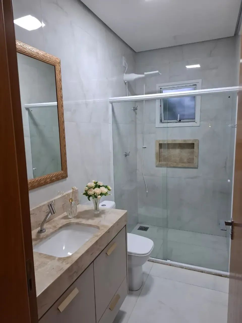 Térrea para aluguel tem 137 metros quadrados com 3 quartos - Foto 5