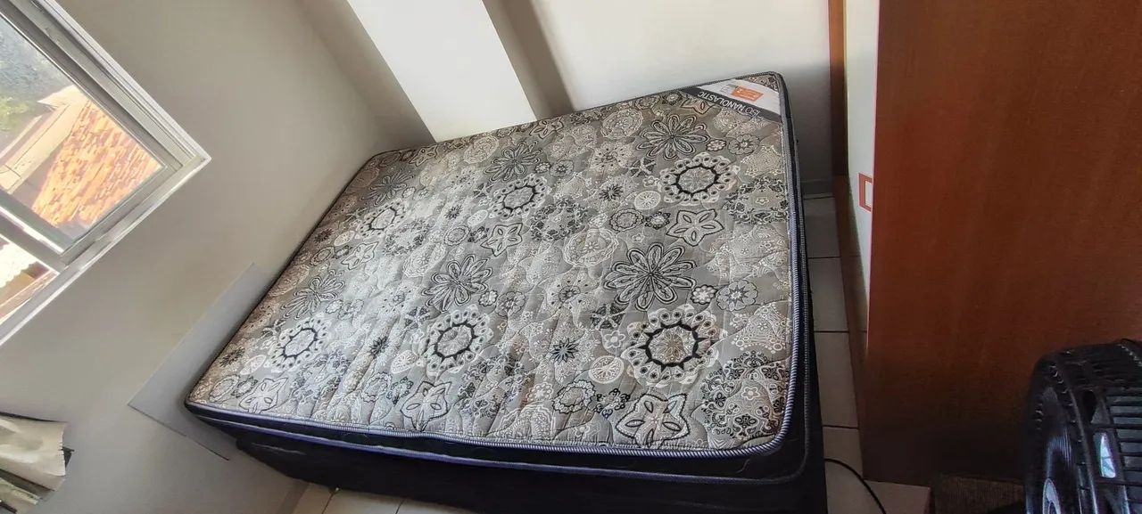 Cama de casal 