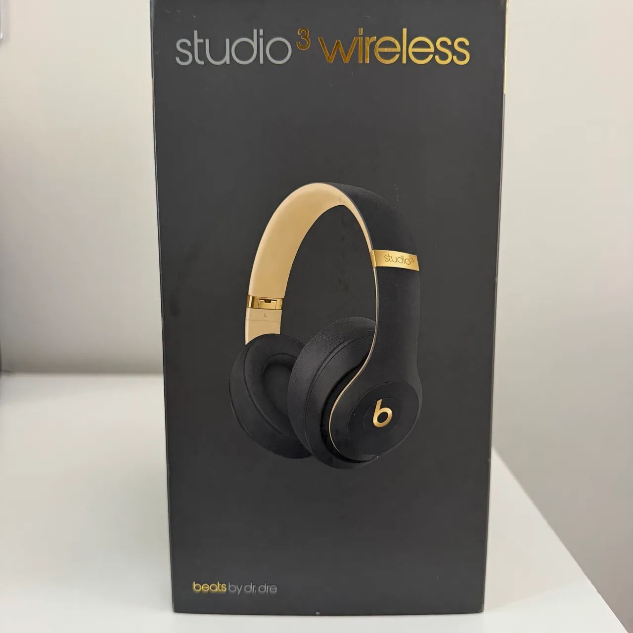 Fone Headphone Beats Studio 3 Wireless  - Foto 4