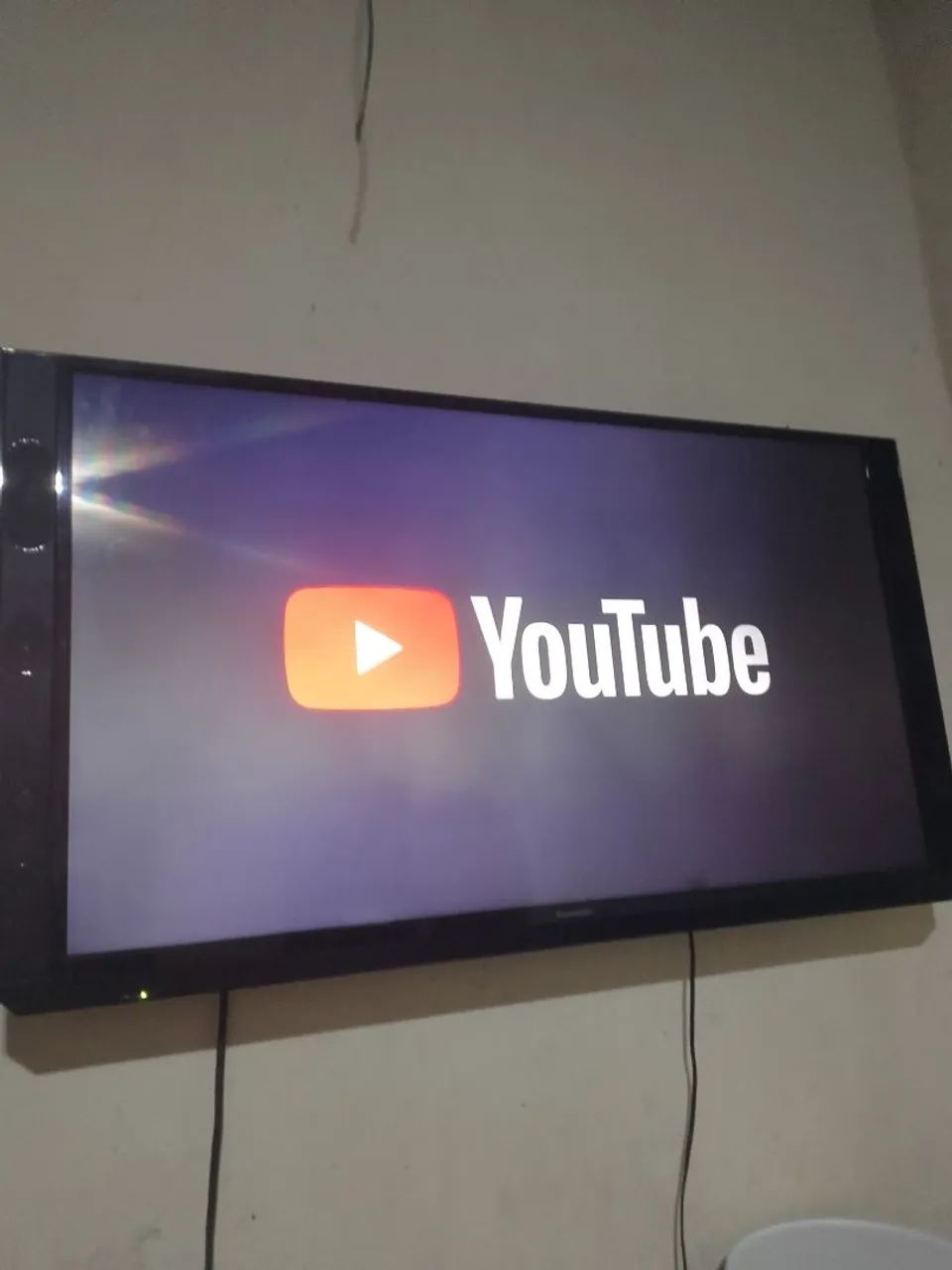TV de 50 polegadas smart da marca Panasonic - Foto 3
