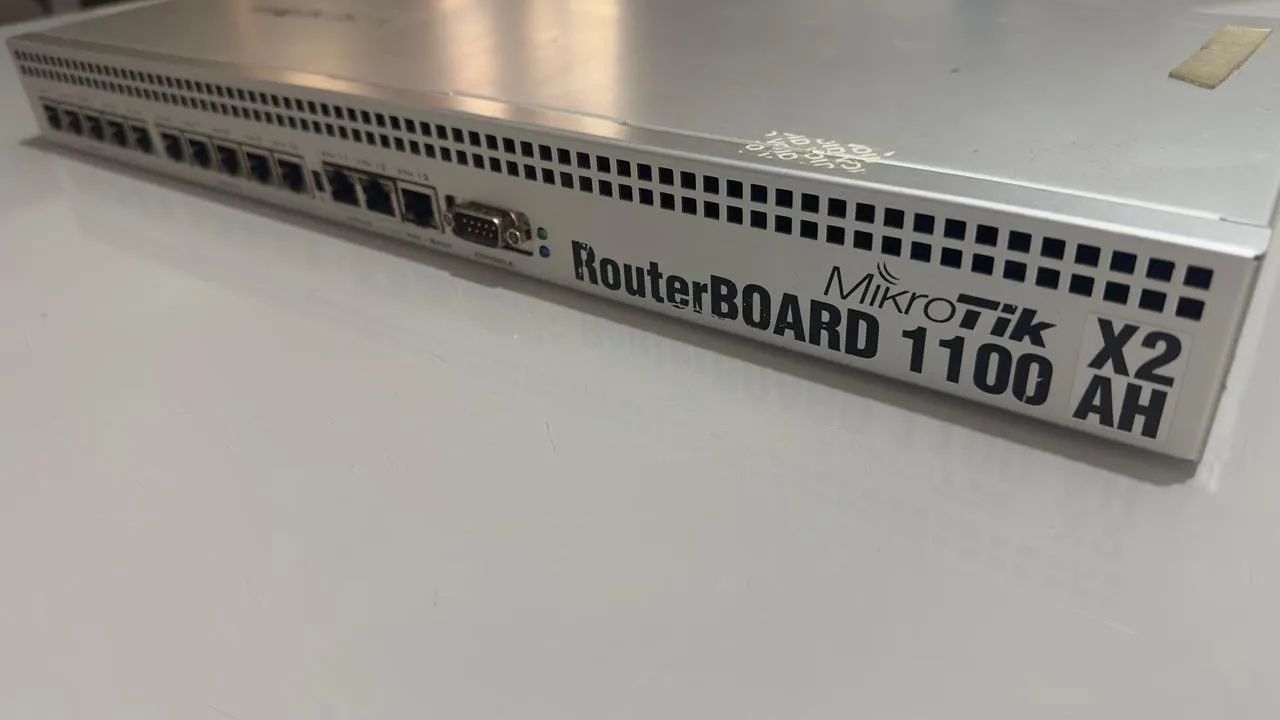 Mikrotik Routerboard 1100 X2 - Foto 5