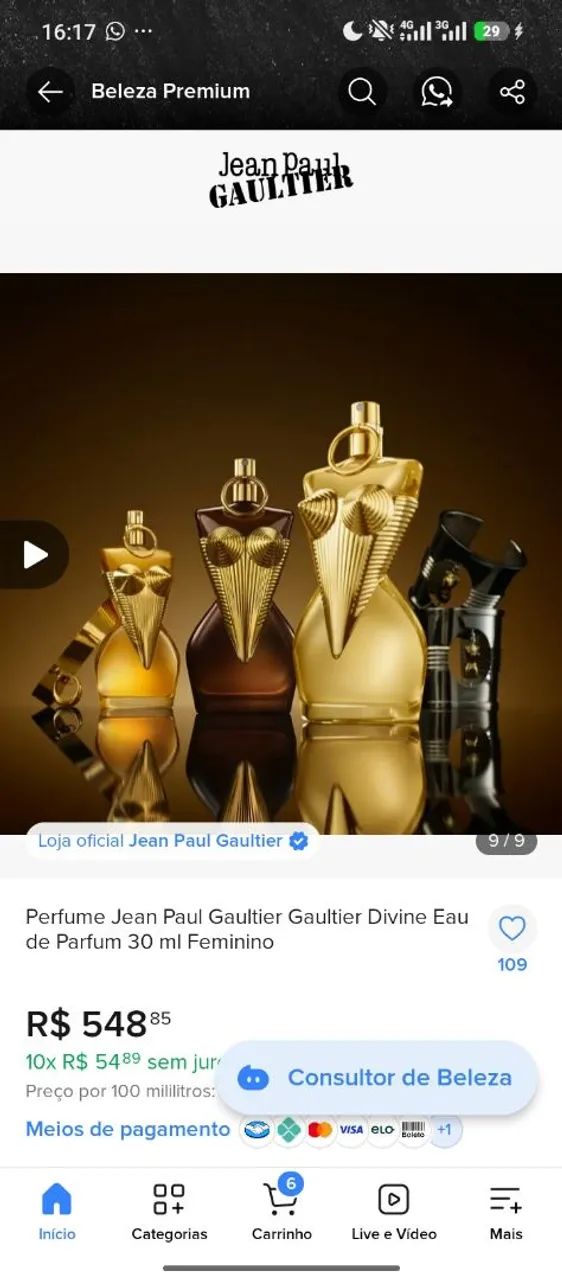 Pefumes - Foto 3