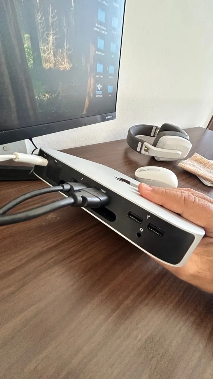 Mac Mini M1 16GB / 256GB - Computadores e Desktops - Pituba