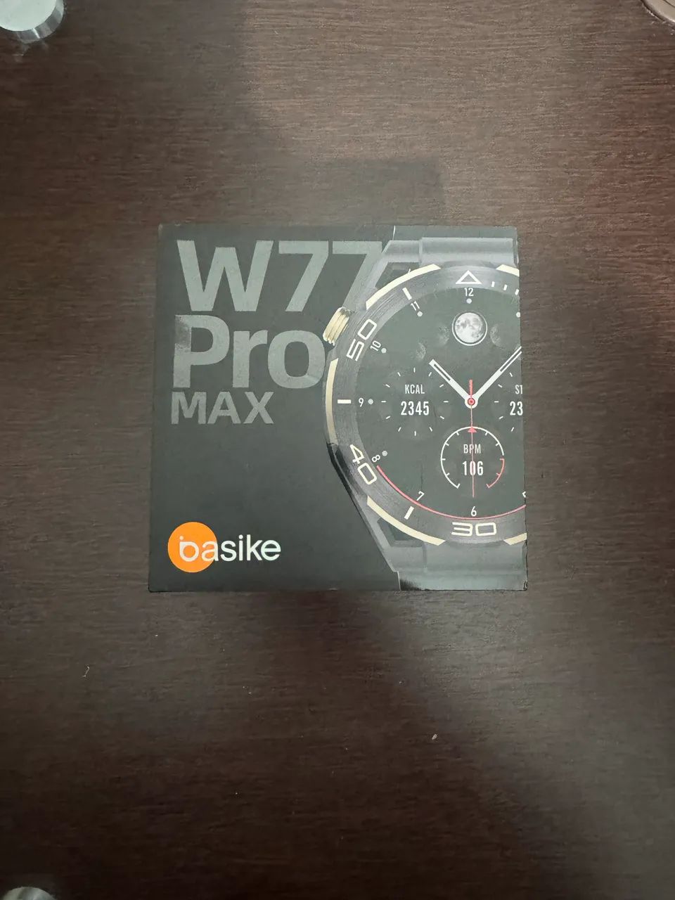 Smartwatch W77 Pro Max  - Foto 2