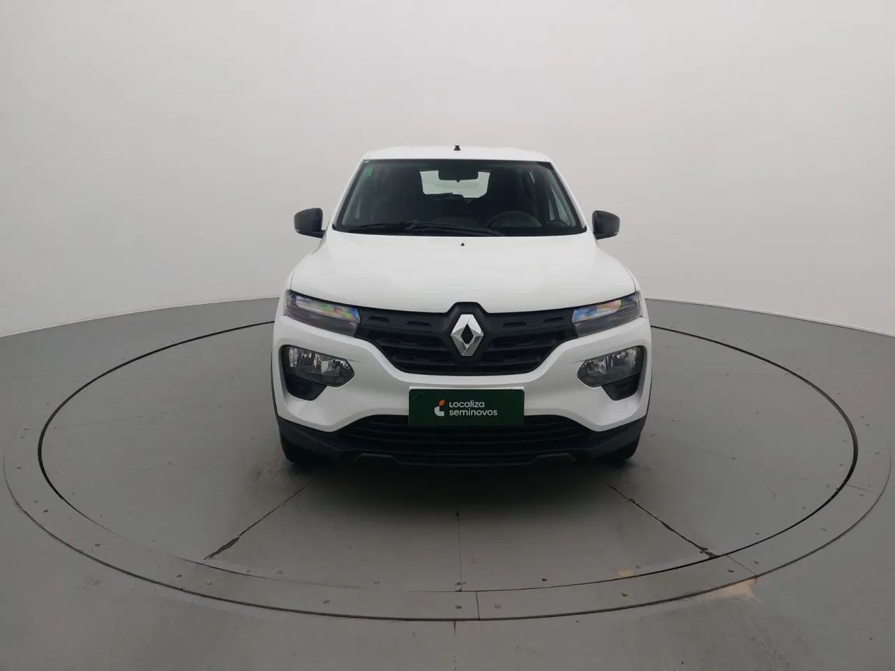 Renault Kwid 1.0 Zen, foto 8 de 18