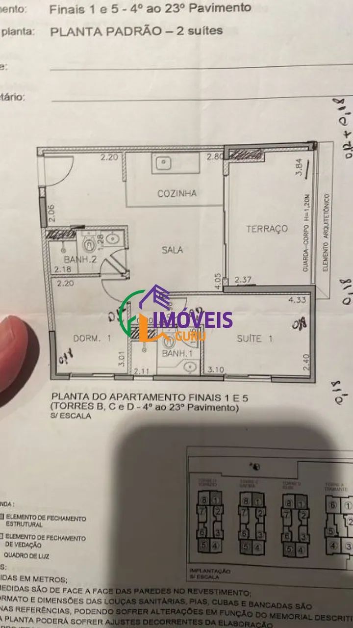 APARTAMENTO - CENTRO - SP