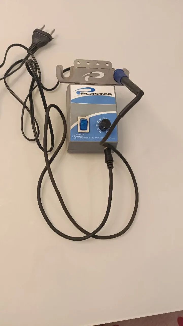 Gotejador elétrico Plaster 