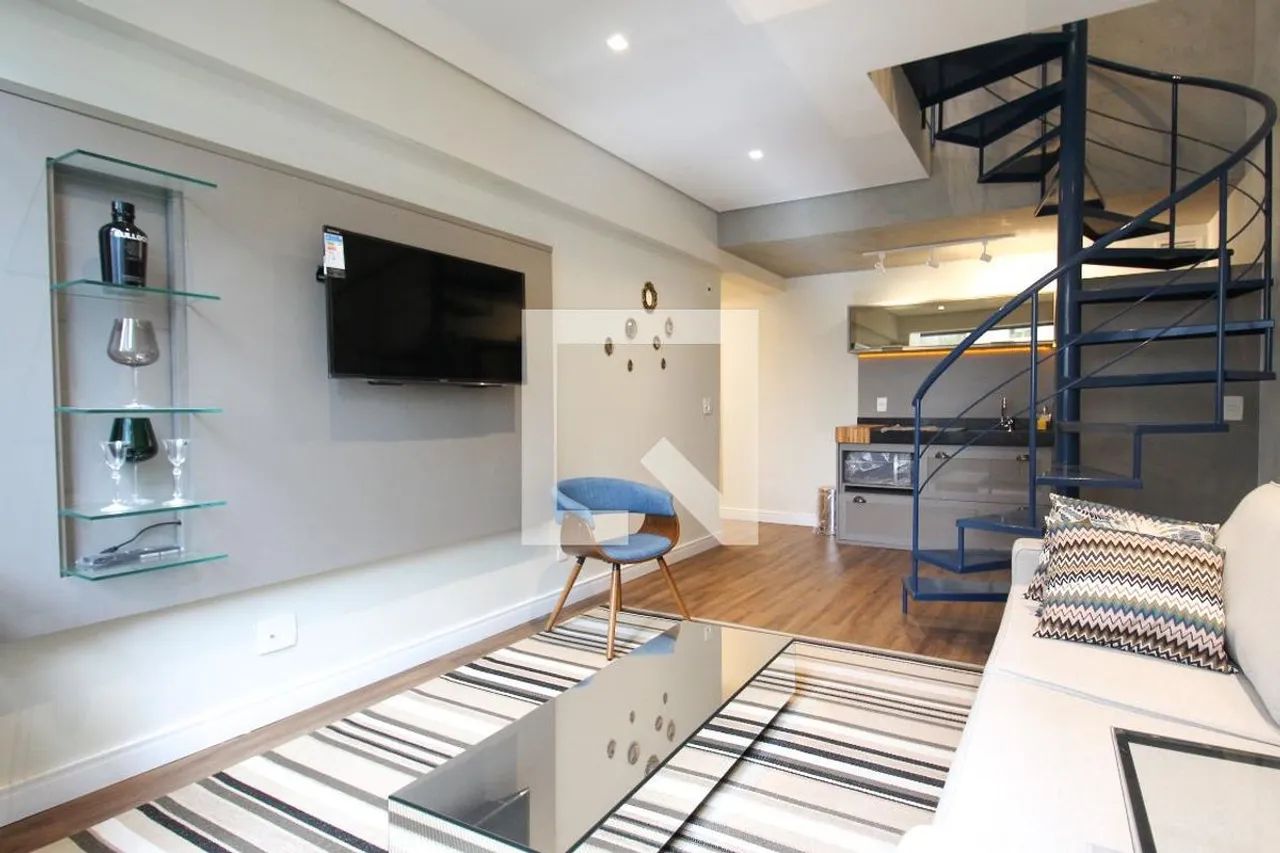 Apartamento à Venda - Vila Olímpia, 1 Quarto, 48 m2 - Foto 4