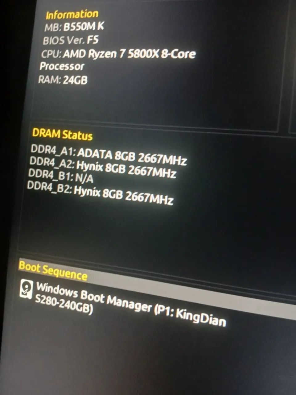 Memoria Ram 8gb ram DDR4 ADATA - Foto 2