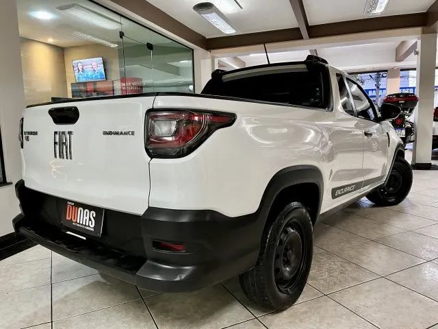 Fiat Strada Endurance 1.4 Flex 8V CS Plus 2021 - Foto 5