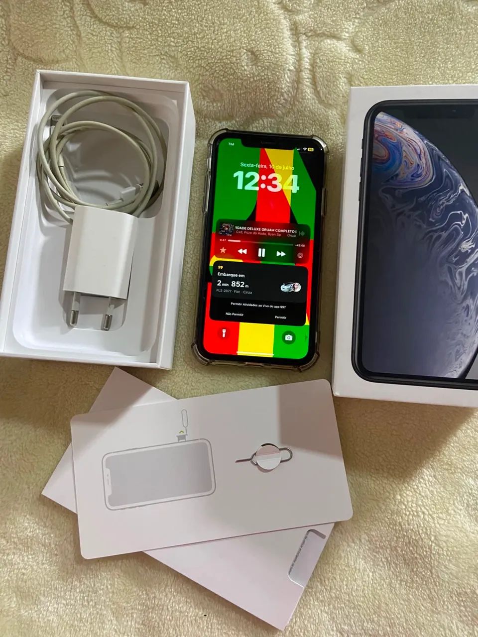iPhone XR 128Gb Completo  - Foto 5
