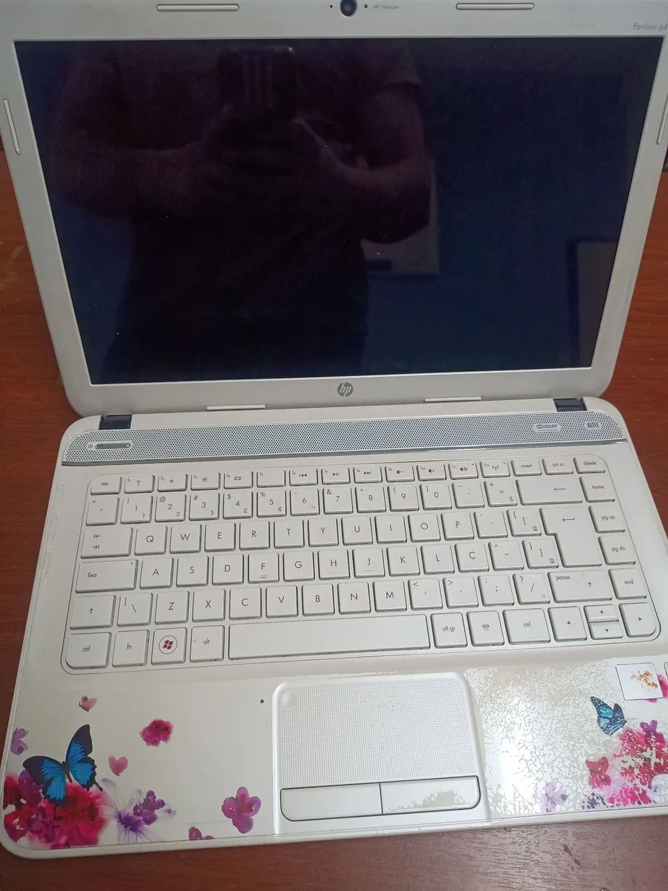 Notebook HP CARCAÇA  - Foto 3