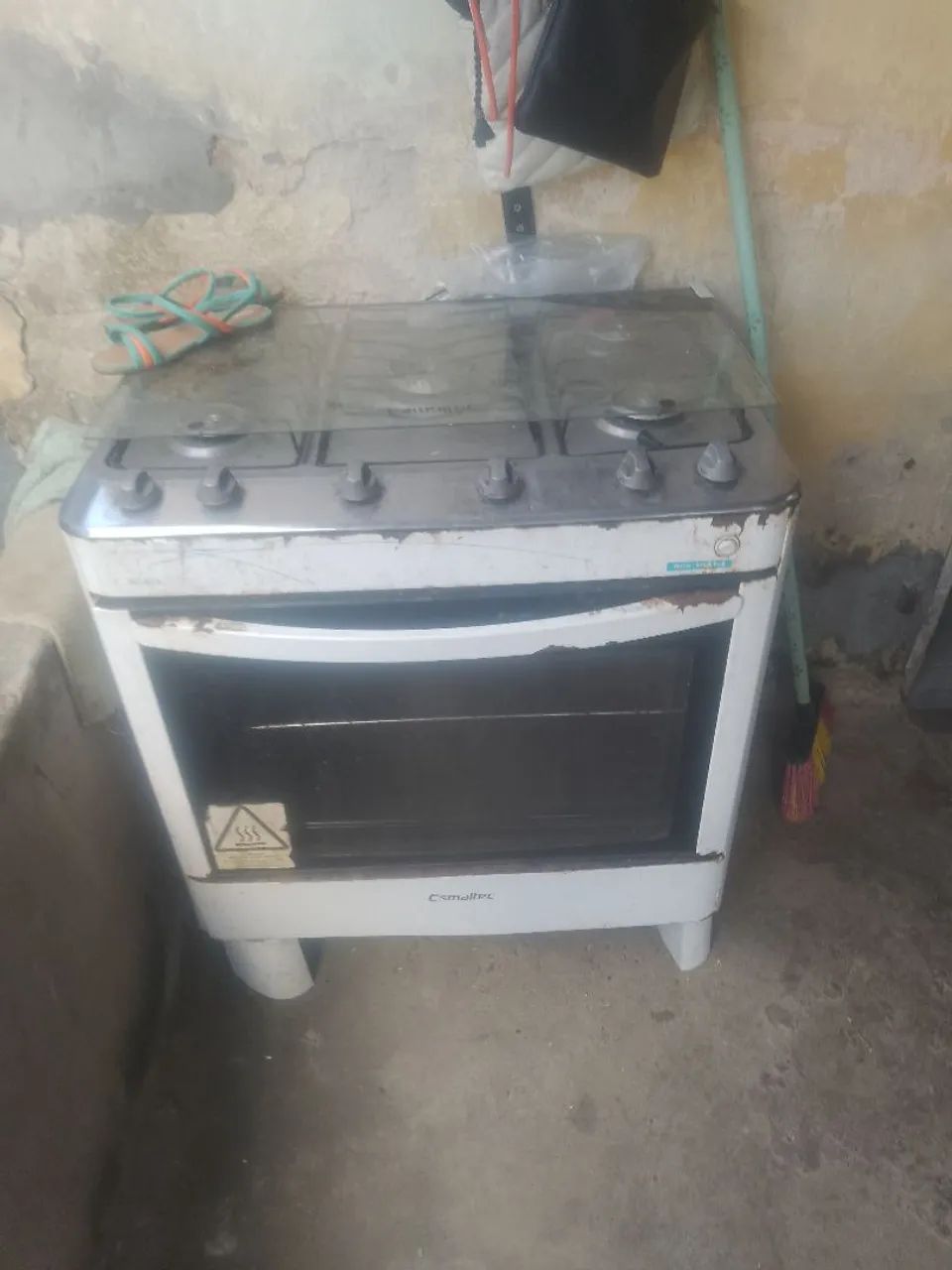 Fogão 6 bocas 