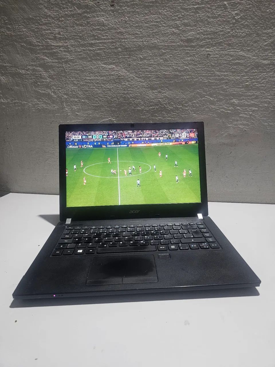 Acer TravelMate Intel Core i5 DDR4 já com SSD, Windows 11 funcionando perfeitamente! - Foto 2