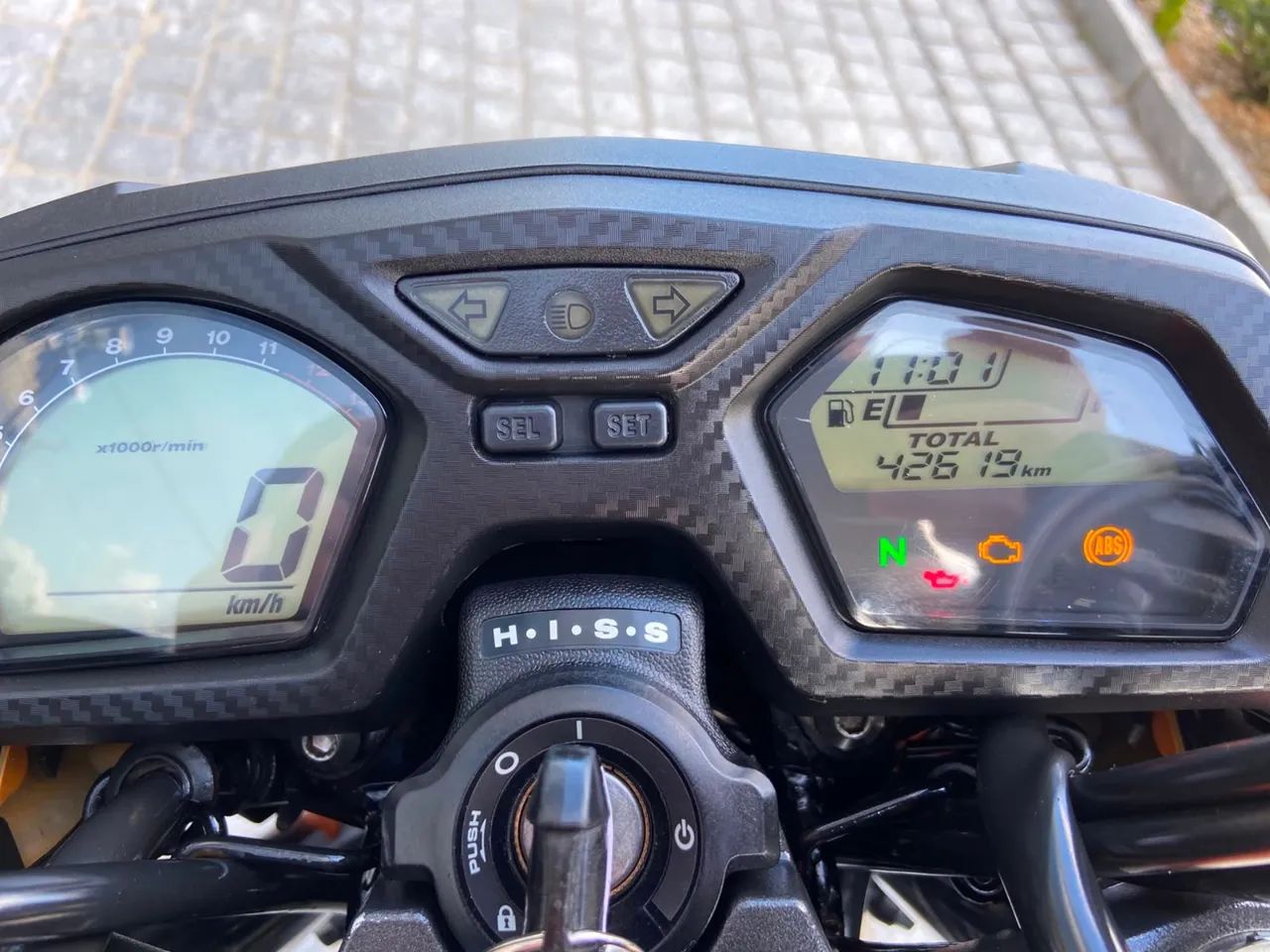 Honda Cb 650F - Foto 5