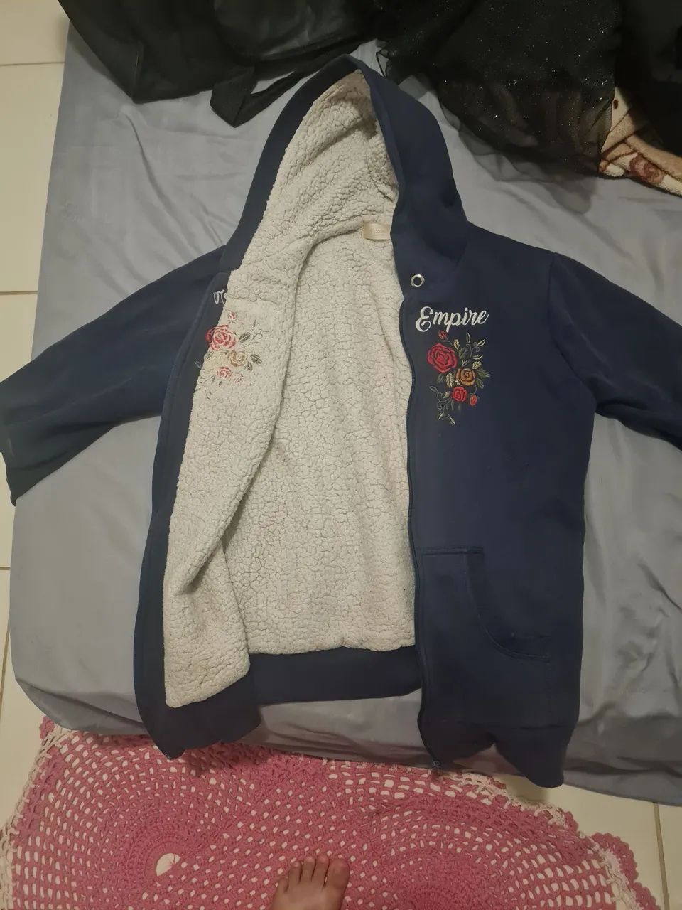 Saco de roupas para brechó - Foto 3