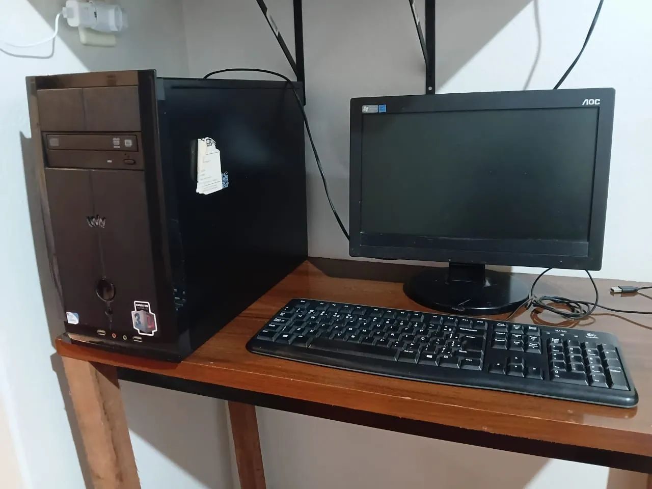 VENDE-SE PC BARATO